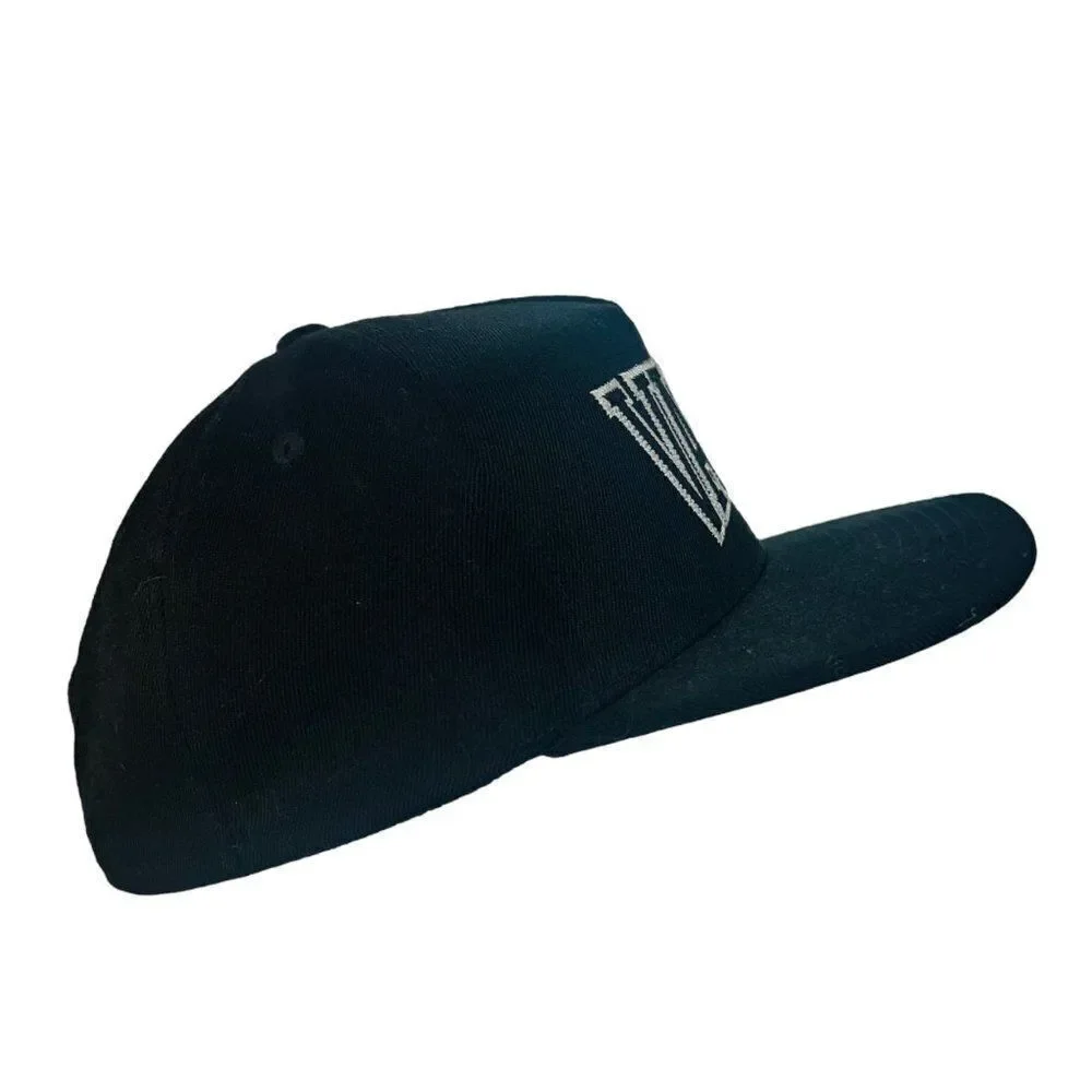 Vans SVD‎ University Black / White Snapback Hat OS